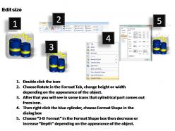 Business process design powerpoint presentation slides