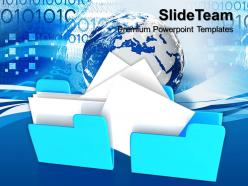 Business process model presentation templates and themes information technology online