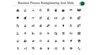 Business Process Reengineering Powerpoint Presentation Slides