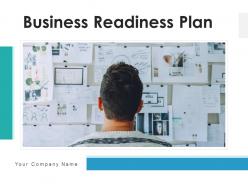 Business readiness plan assessment effective governance management technology