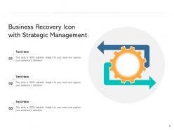 Business recovery lifecycle analysis measure development strategy architecture