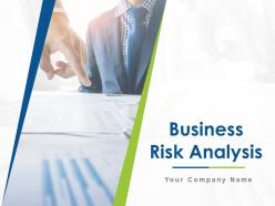 Business Risk Analysis Powerpoint Presentation Slides