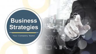 Business Strategies Powerpoint Presentation Slides