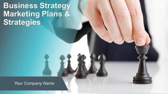 Business strategy marketing plans and strategies powerpoint presentation slides