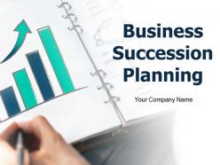 Business Succession Planning Powerpoint Presentation Slides