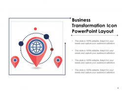 Business Transformation Planning Strategy Analysis Process Technology Automation