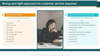 Call Center Smart Action Plan For Quality Improvement Powerpoint Presentation Slides