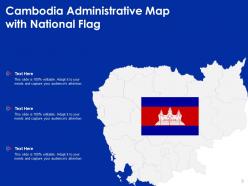 Cambodia flag country information celebrations location map