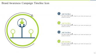 Campaign Awareness Timeline Powerpoint Ppt Template Bundles