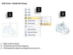 Canada map travel information 1114