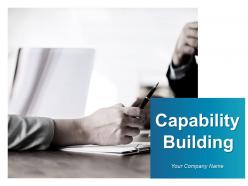 Capability Building Powerpoint Presentation Slides