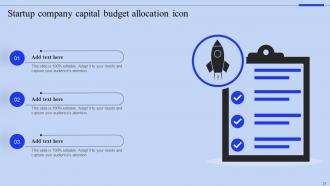 Capital Budgeting Powerpoint Ppt Template Bundles CRP Unique Images