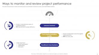 Capital Budgeting Techniques To Evaluate Investment Projects Complete Deck Aesthatic Captivating