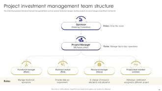 Capital Budgeting Techniques To Evaluate Investment Projects Complete Deck Images Aesthatic