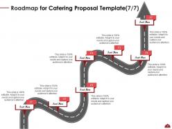 Catering Proposal Template Powerpoint Presentation Slides