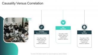 Causality Versus Correlation In Powerpoint And Google Slides Cpb