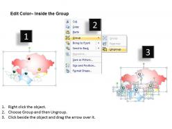 Central asia map layout 1114