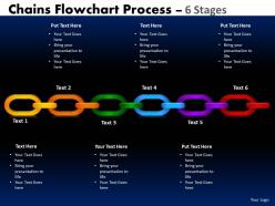 59625972 style variety 1 chains 6 piece powerpoint presentation diagram infographic slide