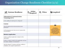 Change Control Process Powerpoint Presentation Slides