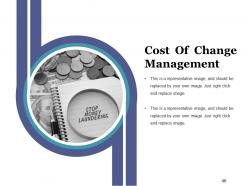 Change Control Process Powerpoint Presentation Slides