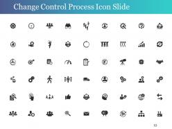 Change Control Process Powerpoint Presentation Slides