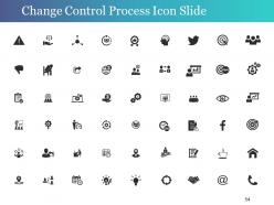 Change Control Process Powerpoint Presentation Slides