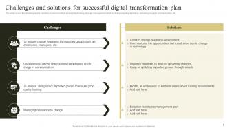 Change Management Plan To Improve Business Revenues Powerpoint Presentation Slides Analytical Captivating