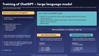 ChatGPT IT Powerpoint Presentation Slides