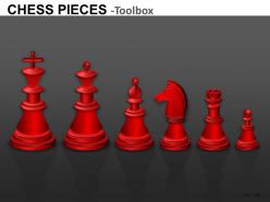 Chess toolbox powerpoint presentation slides db