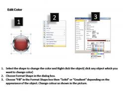 Choose from 4 options editable powerpoint templates