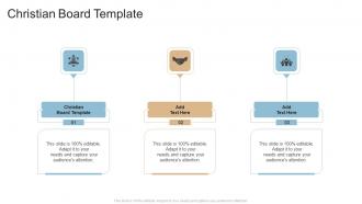 Christian Board Template In Powerpoint And Google Slides Cpb