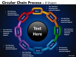 87553053 style variety 1 chains 8 piece powerpoint presentation diagram infographic slide