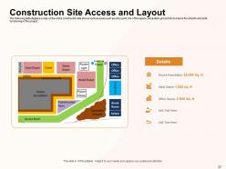 Civil Construction Project Management Powerpoint Presentation Slides