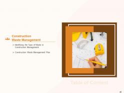 Civil Construction Project Management Powerpoint Presentation Slides