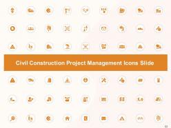 Civil Construction Project Management Powerpoint Presentation Slides