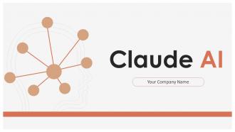 Claude AI Powerpoint Presentation Slides