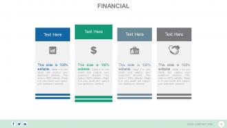 Client centric financial planning process powerpoint presentation slides