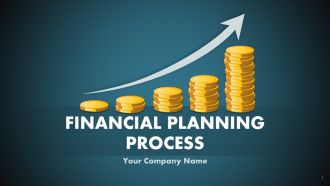 Client financial and budget planning process powerpoint presentation slides