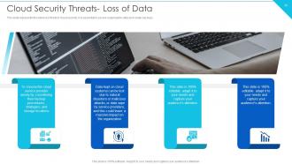 Cloud Information Security Powerpoint Presentation Slides