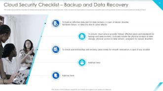 Cloud Information Security Powerpoint Presentation Slides