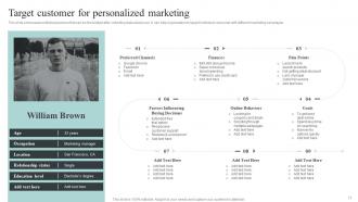 Collecting And Analyzing Customer Data For Personalized Marketing Strategy Complete Deck