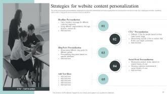 Collecting And Analyzing Customer Data For Personalized Marketing Strategy Complete Deck