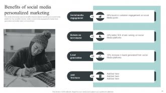 Collecting And Analyzing Customer Data For Personalized Marketing Strategy Complete Deck