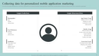 Collecting And Analyzing Customer Data For Personalized Marketing Strategy Complete Deck