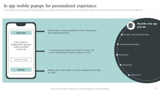 Collecting And Analyzing Customer Data For Personalized Marketing Strategy Complete Deck