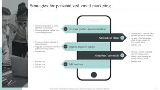 Collecting And Analyzing Customer Data For Personalized Marketing Strategy Complete Deck