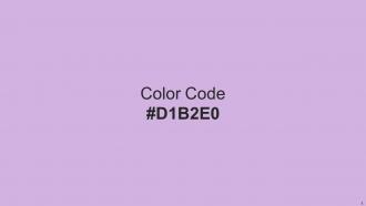 Color Palette With Five Shade Purple Ripe Plum Prelude Yellow Gold