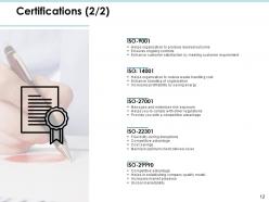 Commercial Electrical Service Proposal Powerpoint Presentation Slides