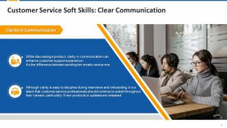 Communication Skills For Customer Service Edu Ppt