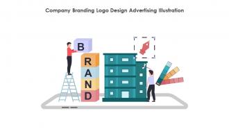 Company Branding Logo Design Advertising Illustration